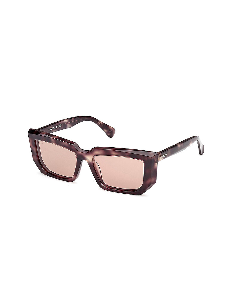 Max Mara MM0126/54 Sonnenbrille Braun